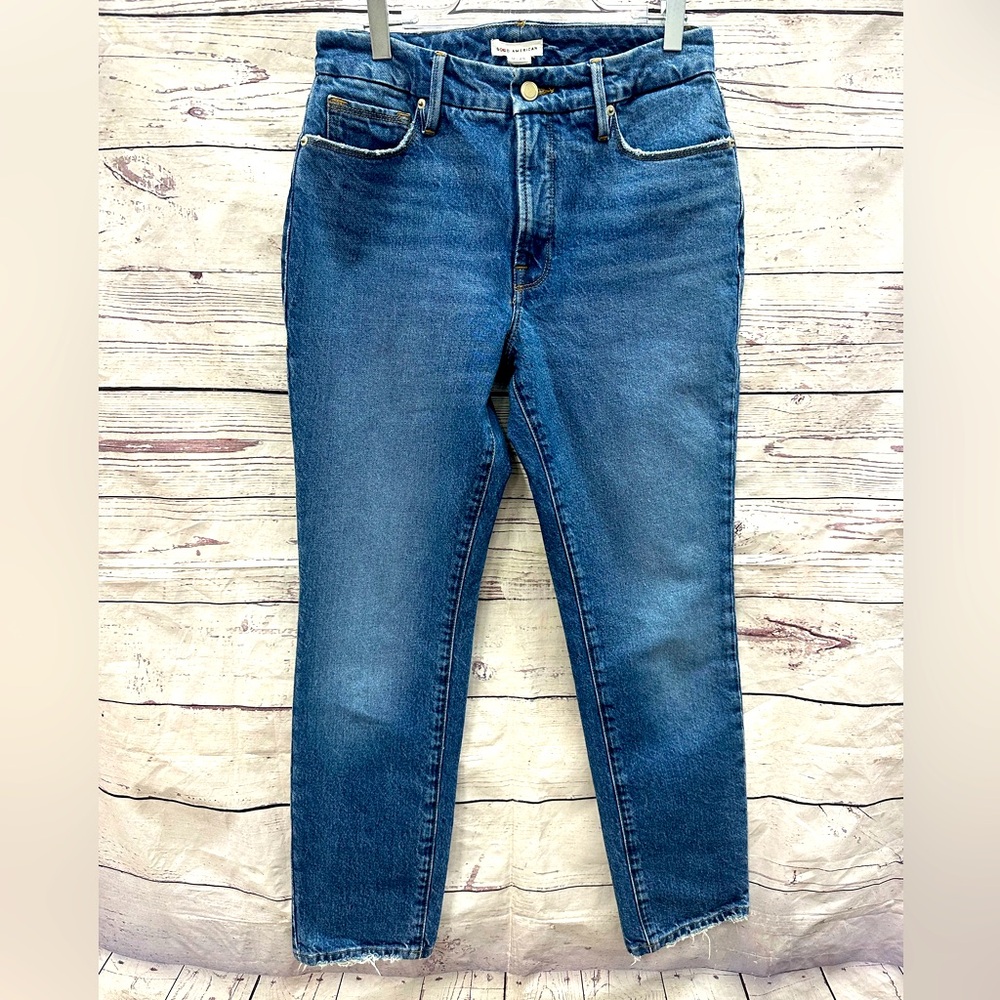 Good American Denim Jeans Size 0/25